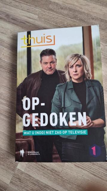 Boeken van TV series beschikbaar voor biedingen