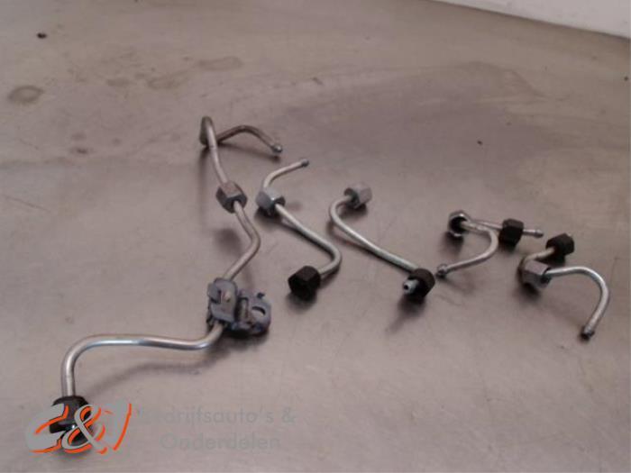 Brandstofleiding van een Peugeot Boxer, Auto-onderdelen, Brandstofsystemen, Peugeot, Gebruikt, 3 maanden garantie, Ophalen of Verzenden