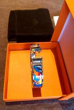 Hermes Bracelet Clic H "Toucan de paradis "**neuf**, Enlèvement, Neuf, Autres couleurs, Autres matériaux