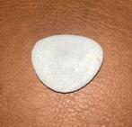 Witte Zandsteen (Greywacke variant) - 18gram - 39mmx32mmx9mm, Ophalen of Verzenden, Mineraal