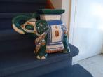 Olifant  plantenhouder, Antiek en Kunst, Antiek | Keramiek en Aardewerk, Ophalen