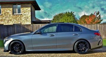 C 180 Berline AMG 9G-Tronic**C63 AMG LOOK**PANODAK**CAMERA** beschikbaar voor biedingen
