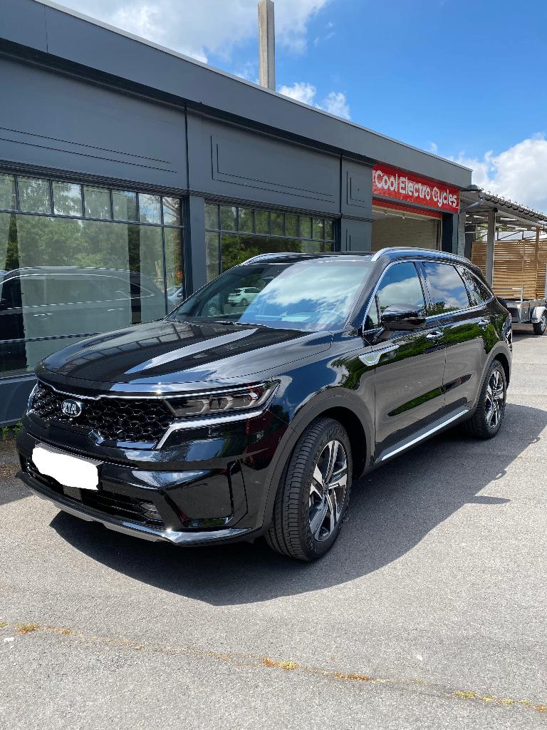 OPTION COMPLÈTE À 4 ROUES MOTRICES KIA Sorento PHEV (Entière, Autos, Kia, Particulier, Sorento, Caméra 360°, 4x4, ABS, Caméra de recul