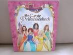 Het grote prinsessenboek Prinsessia, Boeken, Kinderboeken | Jeugd | onder 10 jaar, Ophalen of Verzenden, Nieuw, Fictie algemeen