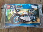 Lego Chima 70007 Le roadster d'Eglor, Enlèvement ou Envoi, Utilisé, Lego