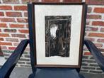 Marc De Bruyn°(1924 +2009) -zeefdruk 10/150 - getekend 1979, Ophalen