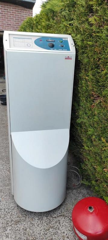 Geminox 25 Kw olieketel. beschikbaar voor biedingen