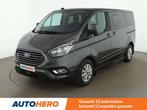 Ford Tourneo Custom 2.0 TDCi 320 L1 Trend (bj 2021), Auto's, Ford, Voorwielaandrijving, Stof, 96 kW, Zilver of Grijs