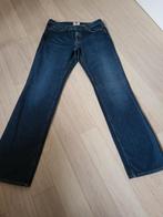 Blauwe jeansbroek. Merk Lee Cooper. Maat B41, Kleding | Dames, Spijkerbroeken en Jeans, W33 - W36 (confectie 42/44), Blauw, Lee Cooper