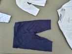 donker blauwe legging, broek 56, Ophalen of Verzenden, Zo goed als nieuw