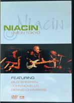 NIACIN - Live In Tokyo, Cd's en Dvd's, Dvd's | Muziek en Concerten, Alle leeftijden, Ophalen of Verzenden, Zo goed als nieuw, Muziek en Concerten