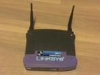Linksys Wireless -B 2,4 GHz Router, Linksys, Router, Gebruikt, Ophalen of Verzenden