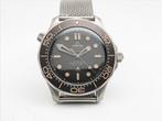 Omega Seamaster 300M No Time To Die, Ophalen of Verzenden, Zo goed als nieuw, Omega