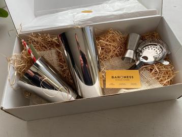 Set pour cocktails beschikbaar voor biedingen