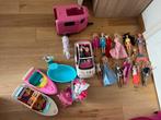 Barbie (grote set), Kinderen en Baby's, Ophalen of Verzenden, Gebruikt, Barbie