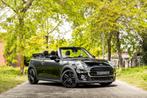 Mini Cooper Cabrio * Automaat * PDC * Camera * Navi * NIEUWS, Auto's, Mini, Stof, Zwart, Bedrijf, Onderhoudsboekje