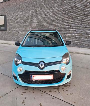Renault Twingo 1.2i 2014 44000km, Autos, Carnet d'entretien, Boîte manuelle, Particulier, Tissu