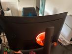 Odyssey G7 32” QHD 240Hz Gaming Monitor, Computers en Software, Zo goed als nieuw, In hoogte verstelbaar, DisplayPort, Quad HD (2K)