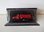 Magirus Deutz 126 D 15 AK SAUG W - Brandweer - 1/72, Verzenden, Nieuw, Bus of Vrachtwagen