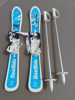 ski's voor peuters in kunststof, Sports & Fitness, Ski & Ski de fond, Autres marques, Ski, Moins de 100 cm, Enlèvement