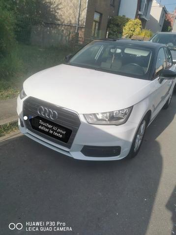 Audi a1, Autos, A1, Euro 6, Noir, 5 portes