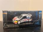 Ixo 1/43 peugeot 206 wrc p. Snijers - ypres rally, Hobby en Vrije tijd, Ophalen, Nieuw, Auto