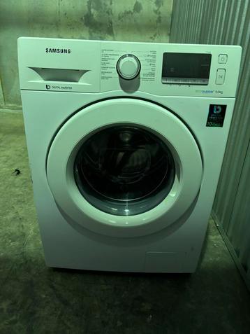 Samsung wasmachine 