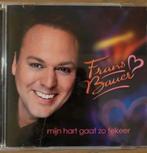 Frans Bauer Mijn hart gaat zo tekeer, Cd's en Dvd's, Ophalen of Verzenden, Zo goed als nieuw