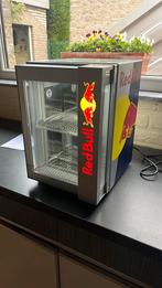 Mini frigo / koelkast Red Bull, Elektronische apparatuur, Ophalen, Zo goed als nieuw