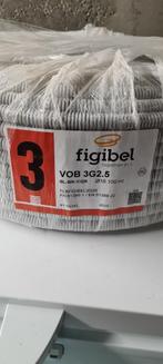 Cable flex 3g2,5, Bricolage & Construction, Électricité & Câbles, Enlèvement, Câble ou Fil électrique, Neuf