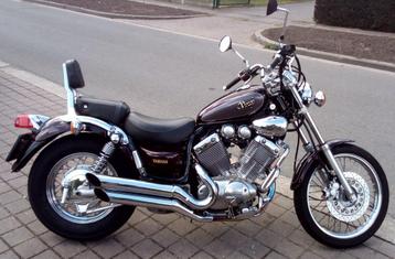 Yamaha Virago VX 535 beschikbaar voor biedingen
