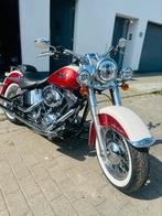 Zeer prachtige Softail Deluxe‼️, Motoren, Motoren | Harley-Davidson, Particulier, 1700 cc