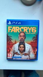 Far Cry 6, Consoles de jeu & Jeux vidéo, Jeux | Sony PlayStation 4, Comme neuf, Enlèvement