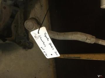 Toyota Yaris 2011 1.3 Benzine Stuurhuis beschikbaar voor biedingen