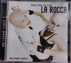 CD - LA ROCCA - MUSIC FROM THE CLUB - BALLROOM  TUNES 6, Ophalen of Verzenden, Zo goed als nieuw, Dance Populair