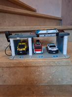 SOS station met 3 voertuigen, Ophalen, Zo goed als nieuw