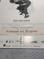 Vintage Poster De getemde feeks, Ophalen of Verzenden, Deurposter of groter, Rechthoekig Staand, Reclame