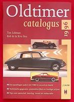 OLDTIMER catalogus 1996 AUTOBOEK NL, Ophalen of Verzenden, Gelezen