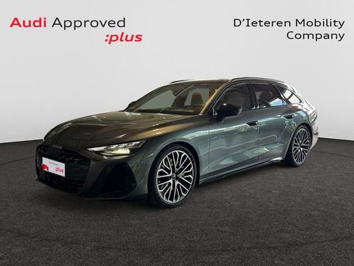 Audi A6 Avant A6 Avant 2.0 TDi Quattro S line S tronic, Auto's, Audi, A6, Airbags, Airconditioning, Cruise Control, Lederen bekleding