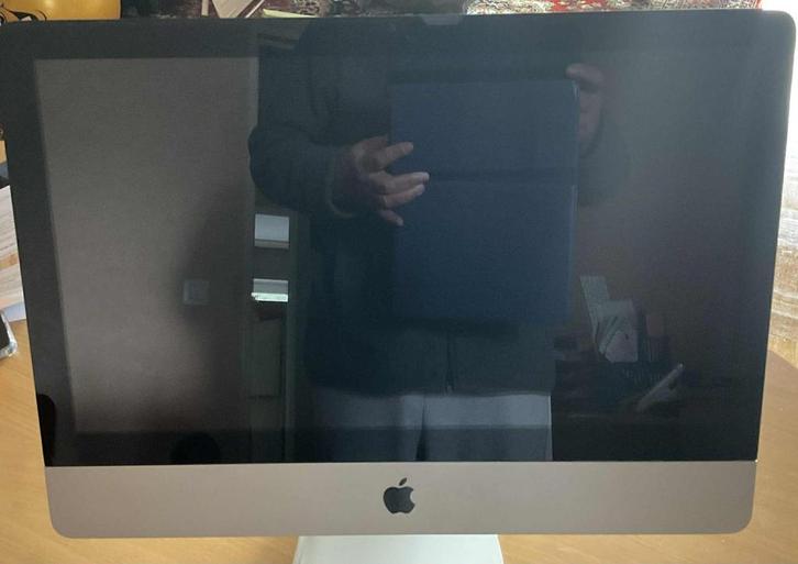 iMac 27 inch mid 2011, Computers en Software, Apple Desktops, Gebruikt, iMac, HDD, Ophalen