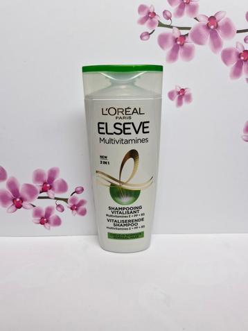 💚 L'Oréal -  Elseve Shampoo 