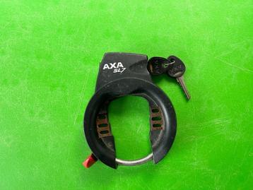 Axa Fietsslot SL7 met twee sleutels beschikbaar voor biedingen