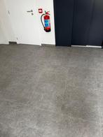 Carrelage rectifié 60 x 60 x 1 effet pierre, gris anthracite, Neuf, 60 cm ou plus, Carrelage de sol, Enlèvement