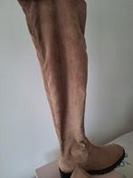 Suede lange dameslaarzen March23, Hoge laarzen, Overige kleuren, March 23, Ophalen of Verzenden