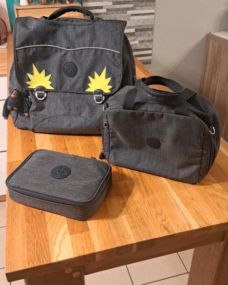 kipling, Diversen, Schoolbenodigdheden, Gebruikt, Ophalen of Verzenden