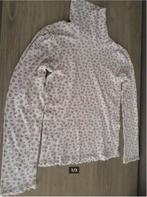 verschillende longsleeves maat 122-128, Ophalen of Verzenden, Zo goed als nieuw, Meisje, Shirt of Longsleeve
