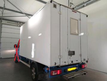 Losse Meubelbak, Geisoleerd, 420 X 205 X 205 Koffer beschikbaar voor biedingen
