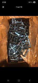 Superbe lot de mercerie vintage attaches corset lingeries, Enlèvement ou Envoi