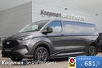 Ford Transit Custom 320 2.0TDCI 170pk 4x4 AWD | L2H1 Trend |, Auto's, Automaat, Parkeersensor, Diesel, Particulier