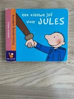 boek Jules : een nieuwe juf voor JULES, Ophalen of Verzenden, Zo goed als nieuw